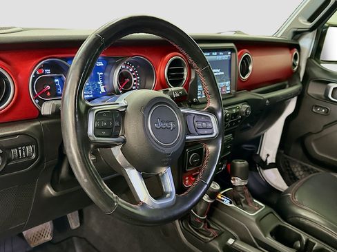 Used 2020 Jeep Wrangler Unlimited Rubicon AWD/4WD image 18