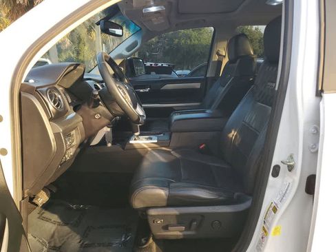 Used 2017 Toyota Tundra Platinum image 22
