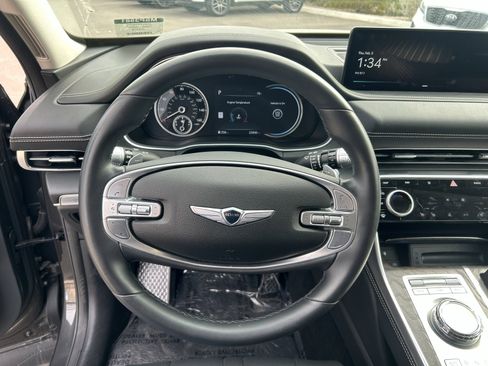 Used 2024 Genesis GV80 3.5T image 17