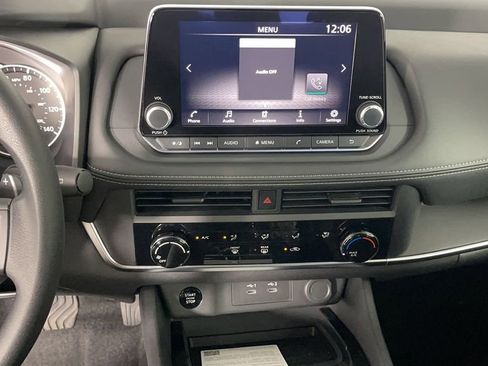 New 2025 Nissan Rogue S image 16