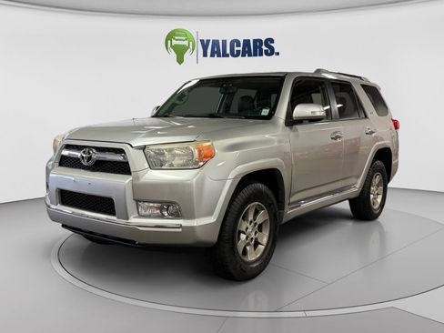 Used 2011 Toyota 4Runner SR5 w/ Premium Pkg w/Leather AWD/4WD image 1