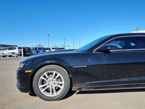 Used 2014 Chevrolet Camaro LS image 10
