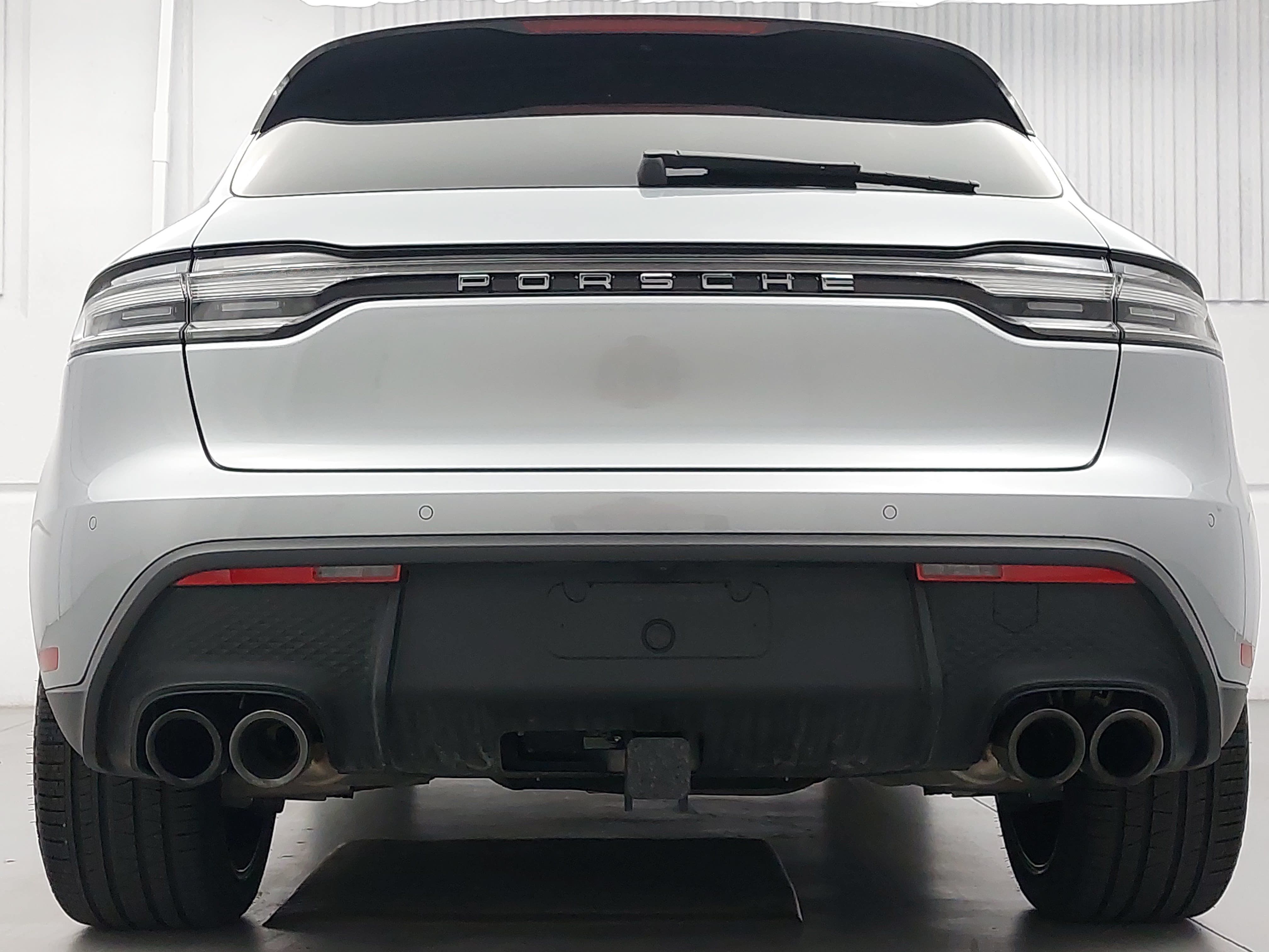 Certified 2026 Porsche Macan S AWD/4WD image 6