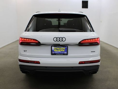 New 2026 Audi Q7 2.0T Premium Plus AWD/4WD image 4