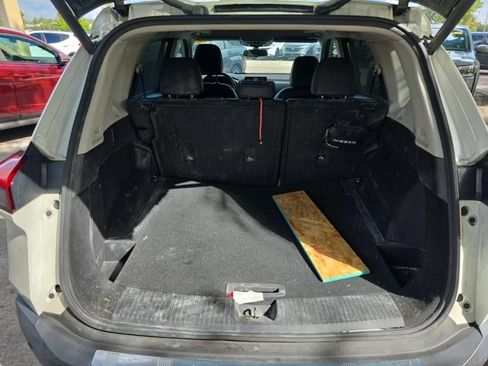 Used 2023 Nissan Rogue SV w/ SV Premium B Package FWD image 4