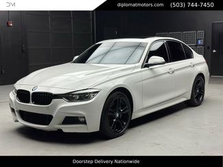 Used 2017 BMW 340i xDrive Sedan image 1