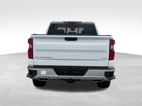 Used 2023 Chevrolet Silverado 1500 LTZ w/ Technology Package AWD/4WD image 23