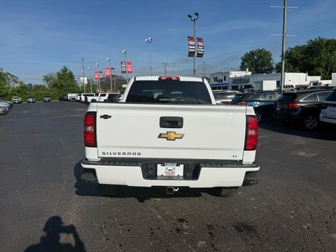 Used 2018 Chevrolet Silverado 1500 LT w/ All Star Edition AWD/4WD image 6