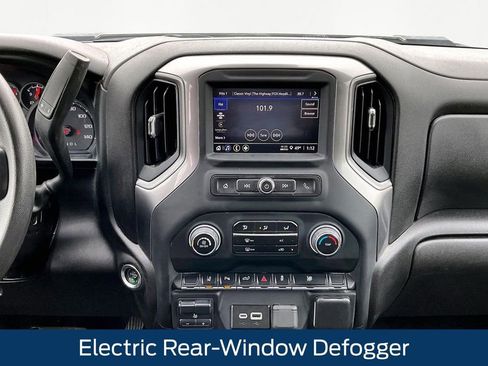 Certified 2024 Chevrolet Silverado 2500 Custom w/ Custom Value Package image 12