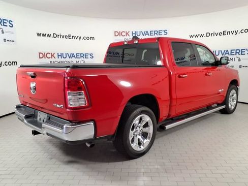 Used 2020 RAM 1500 Big Horn AWD/4WD image 4