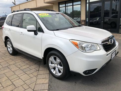 Used 2014 Subaru Forester 2.5i Limited w/ Rugged Package #2 AWD/4WD image 8