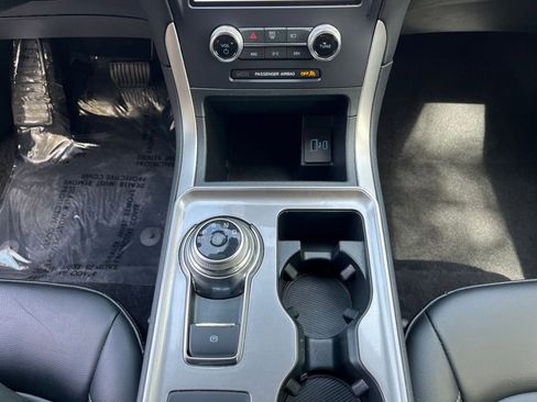 Used 2024 Ford Edge SEL image 41