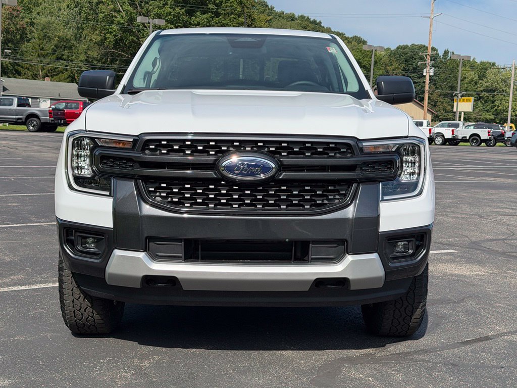 New 2026 Ford Ranger XLT w/ Equipment Group 301A High AWD/4WD image 3