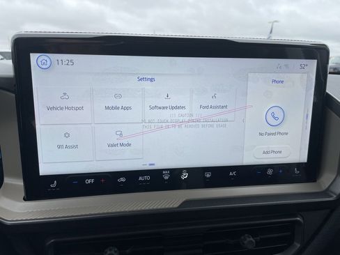 New 2025 Ford Bronco Sport Big Bend w/ Convenience Package image 19