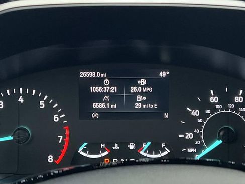 Certified 2022 Ford Escape SE w/ Convenience Package image 22