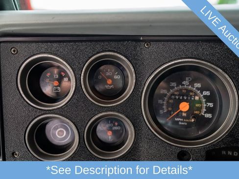 Used 1987 GMC Sierra 3500 4x4 Crew Cab image 14