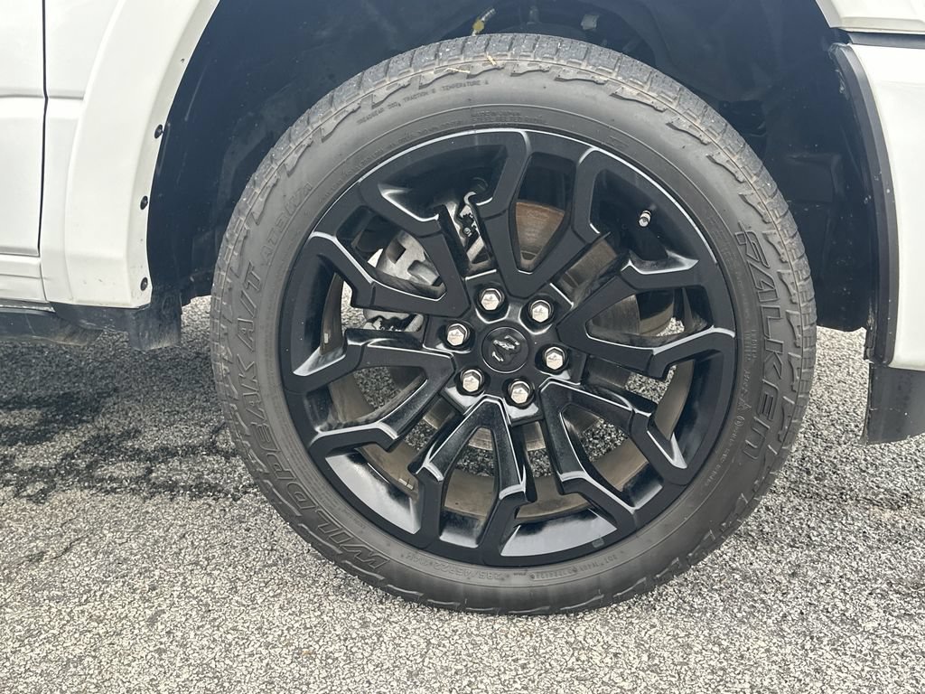 Used 2026 RAM 1500 Limited AWD/4WD image 13