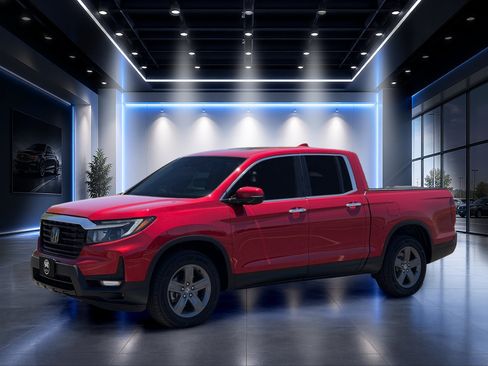 Used 2023 Honda Ridgeline RTL-E image 9