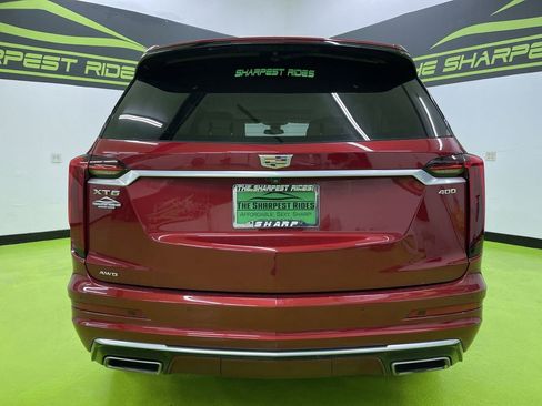 Used 2024 Cadillac XT6 Premium Luxury w/ LPO, Floor Liner Package image 8