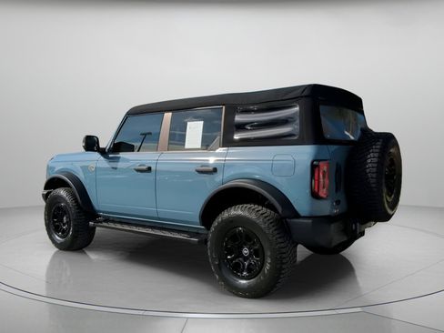 Certified 2023 Ford Bronco Wildtrak image 18