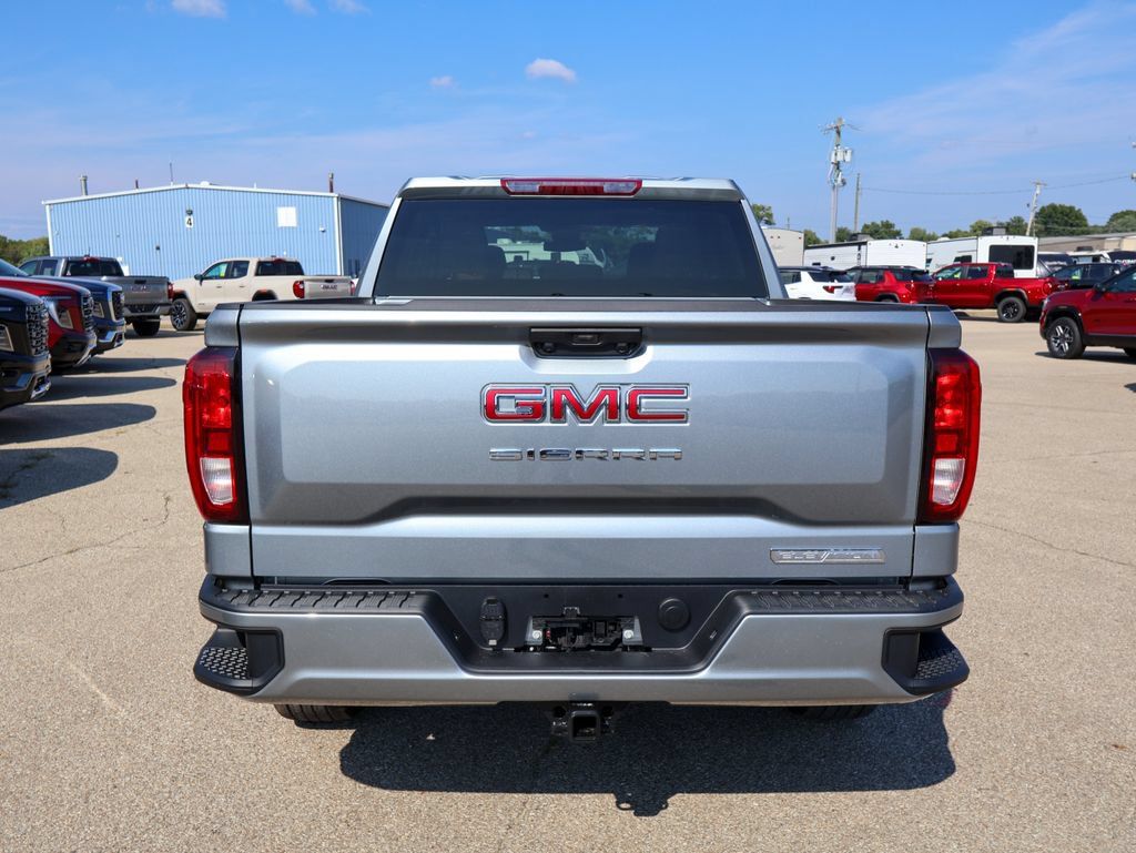 New 2026 GMC Sierra 1500 Elevation AWD/4WD image 4