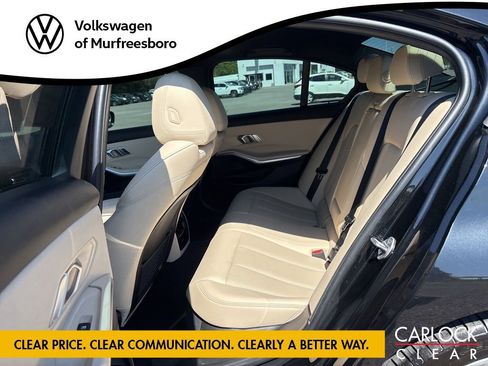 Used 2023 BMW 330i Sedan w/ Driving Assistance Package RWD image 25