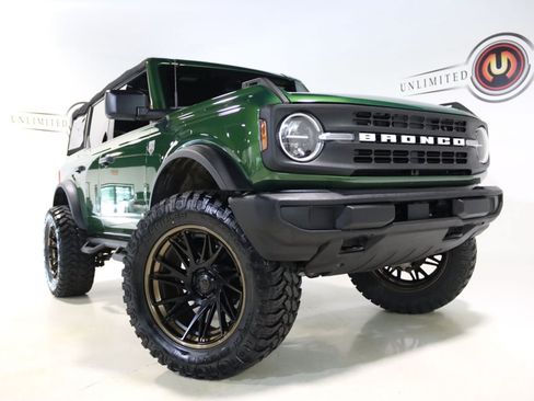 Used 2025 Ford Bronco Big Bend AWD/4WD image 7