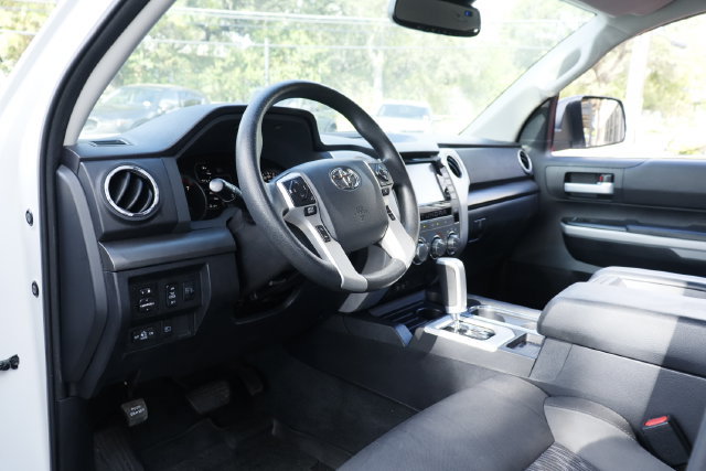 Used 2020 Toyota Tundra SR5 w/ SR5 Upgrade Package RWD image 10