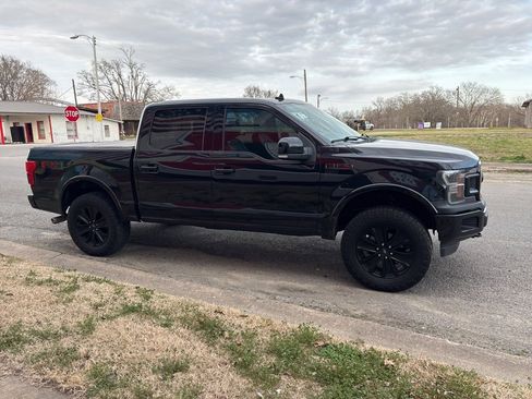 Used 2019 Ford F150 Lariat w/ Equipment Group 502A Luxury image 7