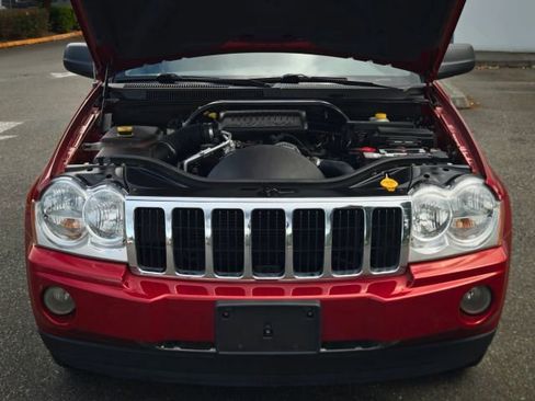 Used 2005 Jeep Grand Cherokee Limited AWD/4WD image 47
