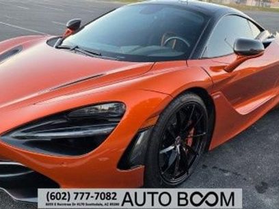 Used 2018 McLaren 720S