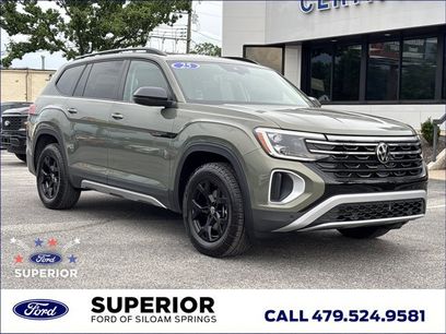 Used 2025 Volkswagen Atlas Peak Edition SE