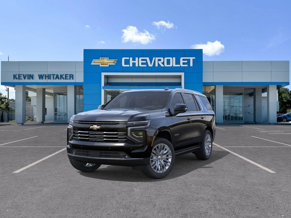 New 2026 Chevrolet Tahoe High Country AWD/4WD image 8
