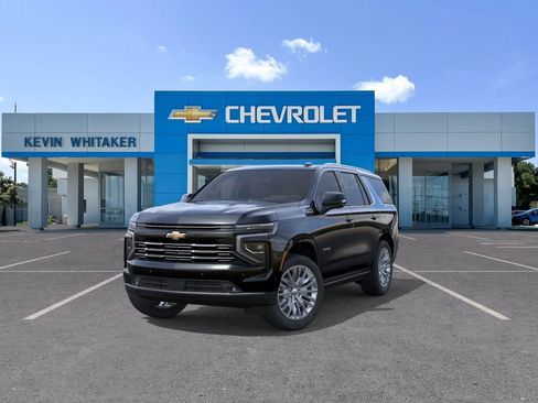 New 2026 Chevrolet Tahoe High Country AWD/4WD image 8
