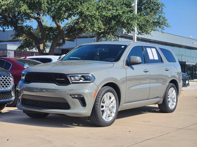 Used 2022 Dodge Durango GT RWD image 2