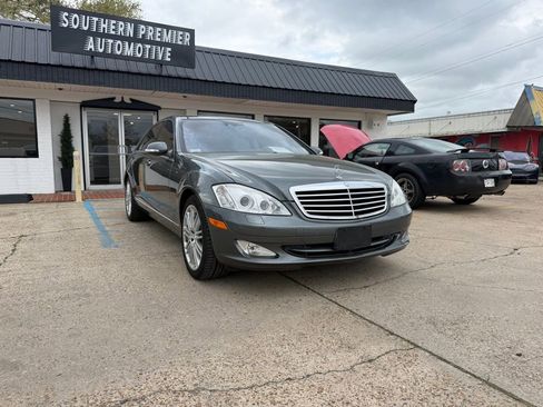 Used 2007 Mercedes-Benz S 550 image 3