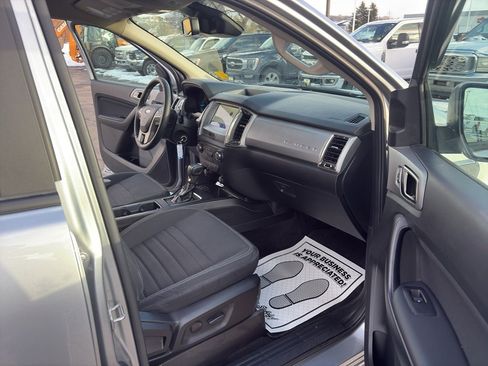 Used 2023 Ford Ranger XLT w/ Equipment Group 302A High image 24
