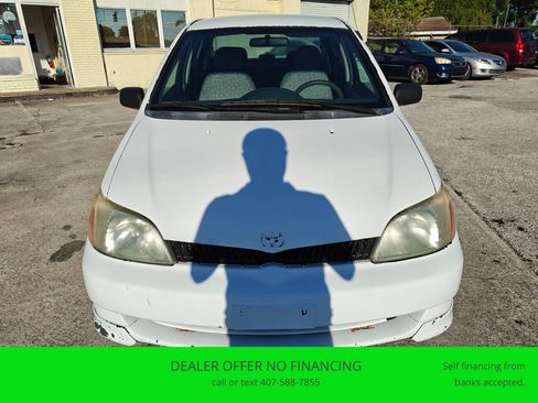 Used 2000 Toyota Echo Sedan image 8