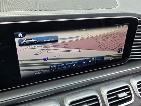 Used 2026 Mercedes-Benz GLE 450 GLE 450 image 21