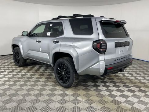 New 2026 Toyota 4Runner 4WD image 8