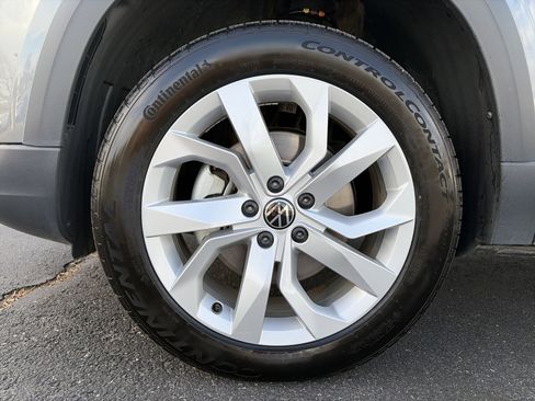 Used 2023 Volkswagen Taos S w/ Driver Assistance Package image 8