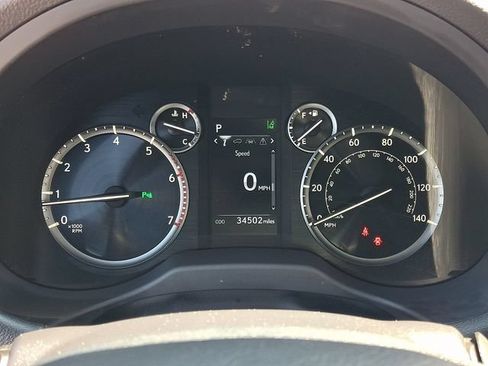 Used 2023 Lexus GX 460 w/ Black Line Special Edition AWD/4WD image 21