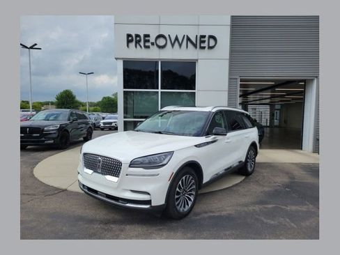 Used 2024 Lincoln Aviator Reserve w/ Elements Package Plus AWD/4WD image 1