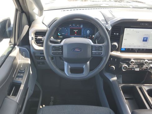 New 2026 Ford F150 XLT w/ Equipment Group 302A MID image 15