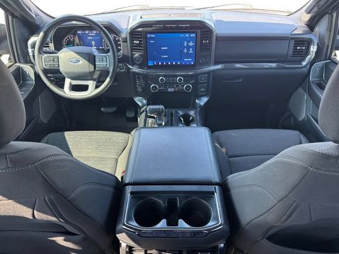 Used 2023 Ford F150 XLT w/ Equipment Group 302A High AWD/4WD image 10