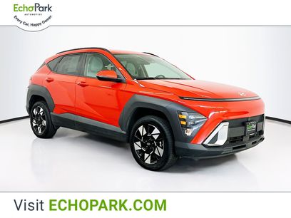 Used 2025 Hyundai Kona SEL