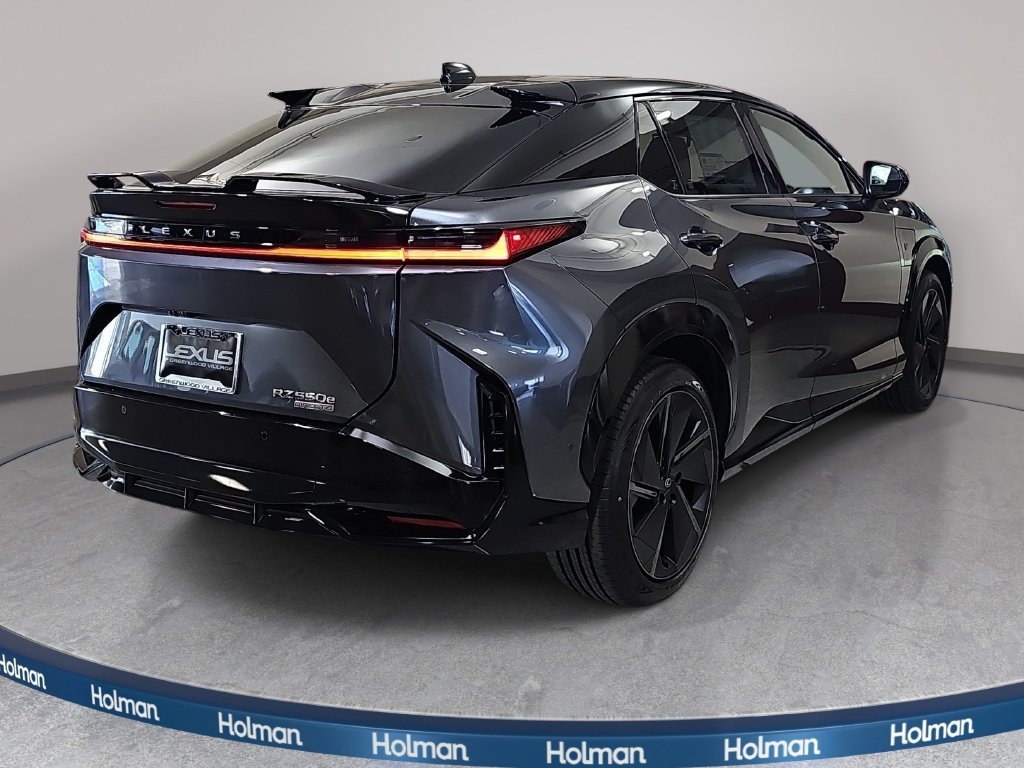 New 2026 Lexus RZ 450e AWD w/ Luxury Package image 5