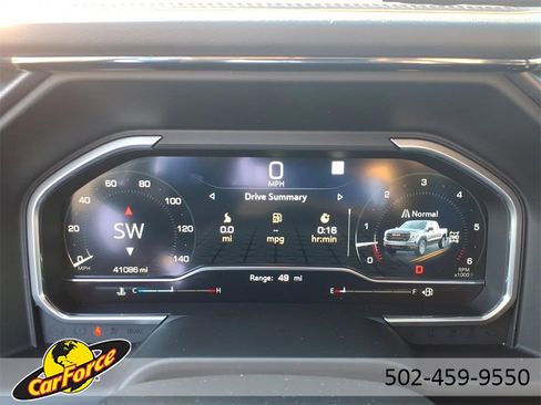 Used 2023 GMC Sierra 1500 AT4 w/ AT4 Premium Package image 29