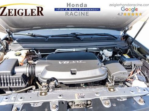 Used 2022 Chevrolet Colorado Z71 w/ Safety Package image 29