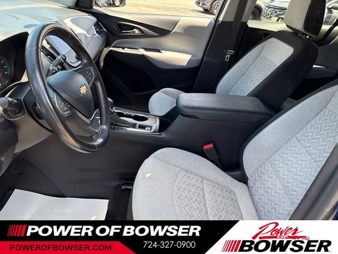 Used 2022 Chevrolet Equinox LT AWD/4WD image 9
